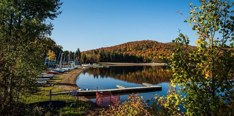 École de voile laurentides